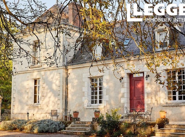 Cheillé, Centre-Val de Loire 37190