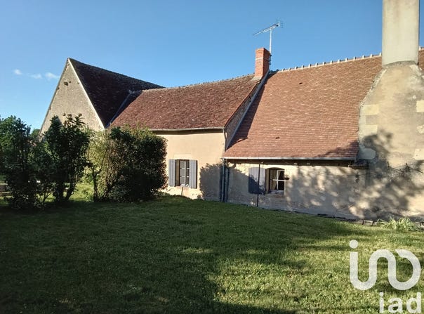 Charly, Centre-Val de Loire 18350