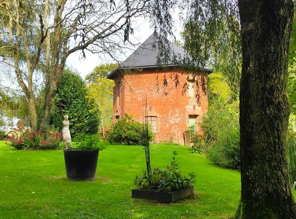 Vattetot-sous-Beaumont, Normandy 76110