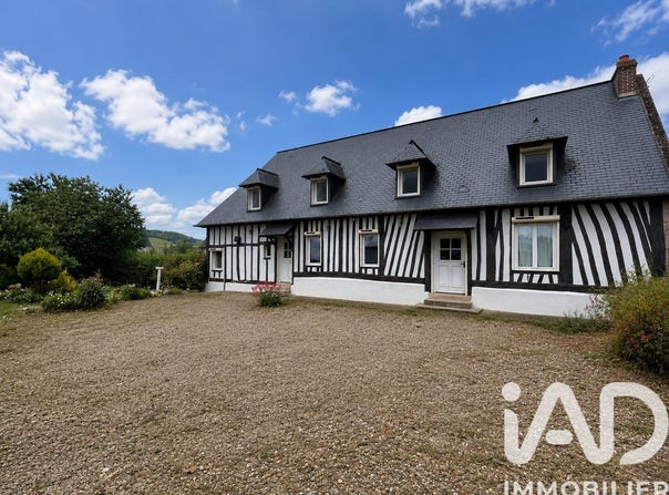 Osmoy-Saint-Valery, Normandy 76660