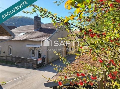 Ornans, Franche-Comté 25290