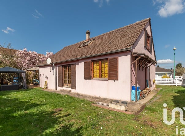 Maizières-lès-Metz, Grand Est 57280