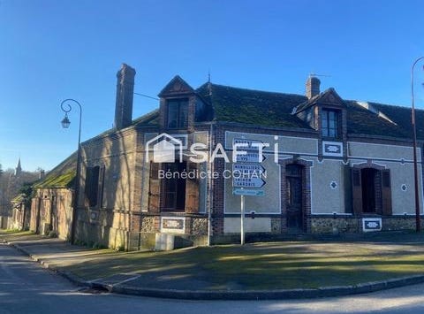 Montigny-Le-Chartif, Centre 28120