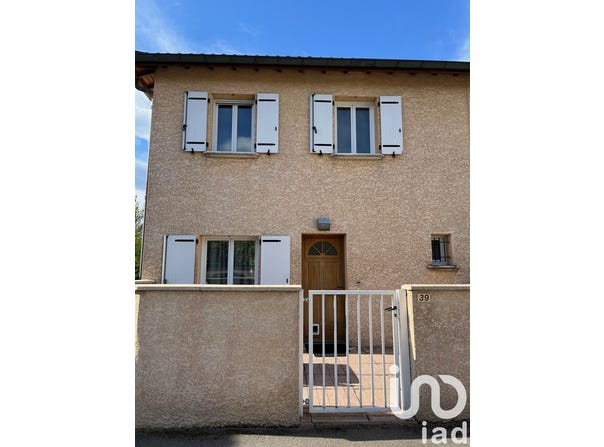 Saint-Marcel, Auvergne-Rhône-Alpes 01390
