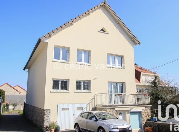 Longpont-sur-Orge, Île-de-France 91310
