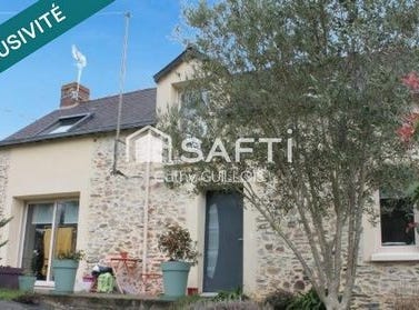 Sainte-Anne-Sur-Vilaine, Bretagne 35390