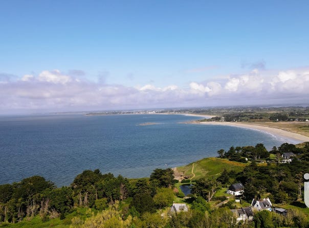 Saint-Gildas-de-Rhuys, Brittany 56730