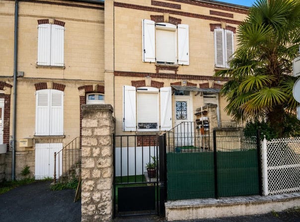 Creil, Hauts-de-France 60100