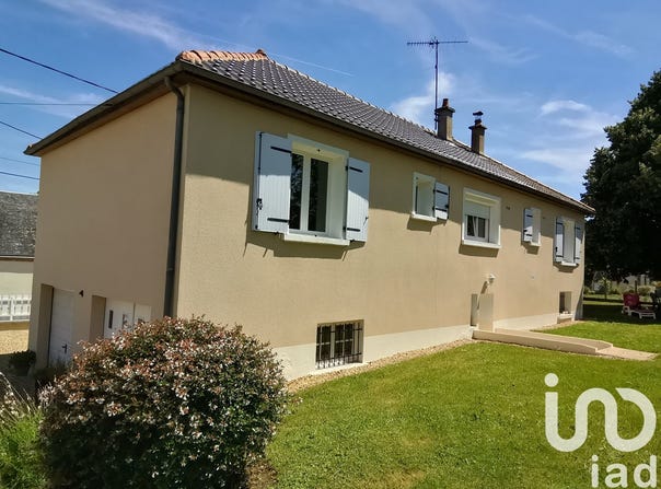Saint-Florentin, Centre-Val de Loire 36150