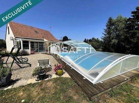 Sainte-Fauste, Centre 36100