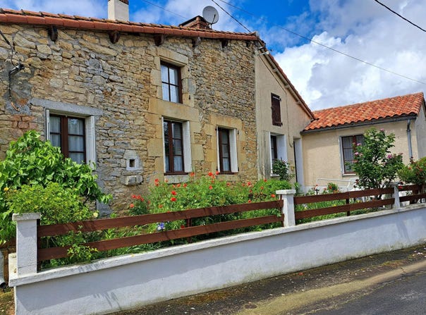 Joussé, Poitou-Charentes 86350