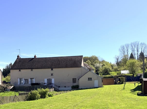 Merry-la-Vallée, Burgundy 89110