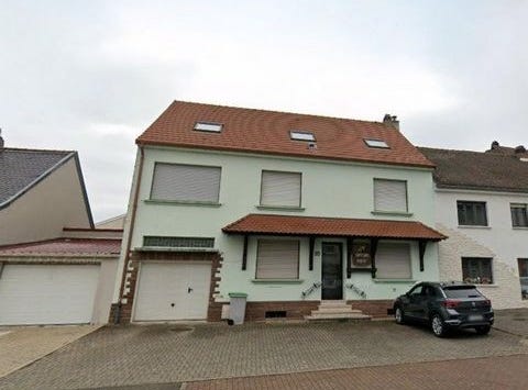 Hambach, Lorraine 57910