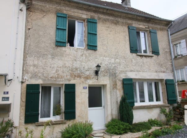 Bonnesvalyn, Hauts-de-France 02400