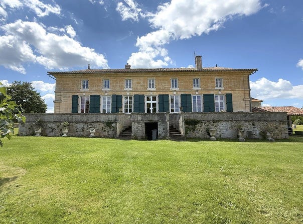 Verteillac, Aquitaine 24320