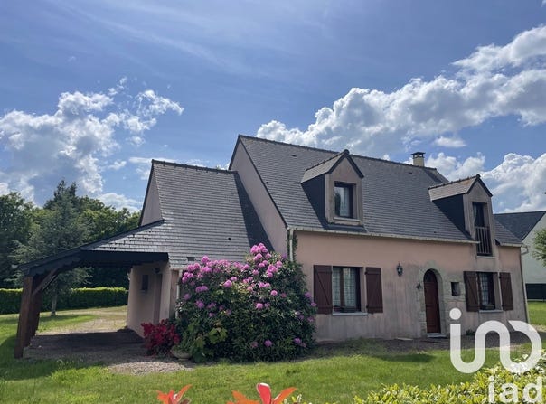 Le Mené, Brittany 22330