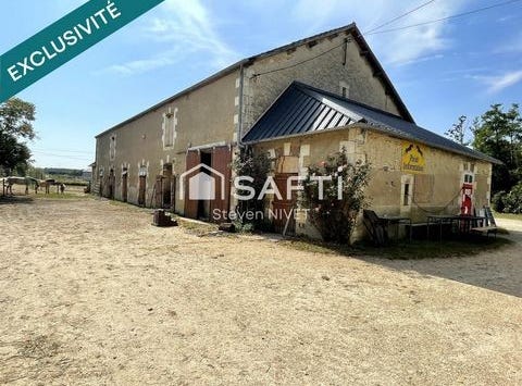 Niherne, Centre 36250