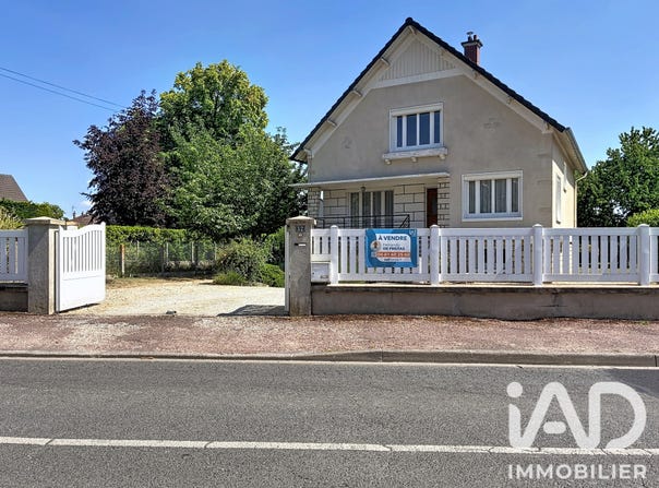 Amilly, Centre-Val de Loire 45200