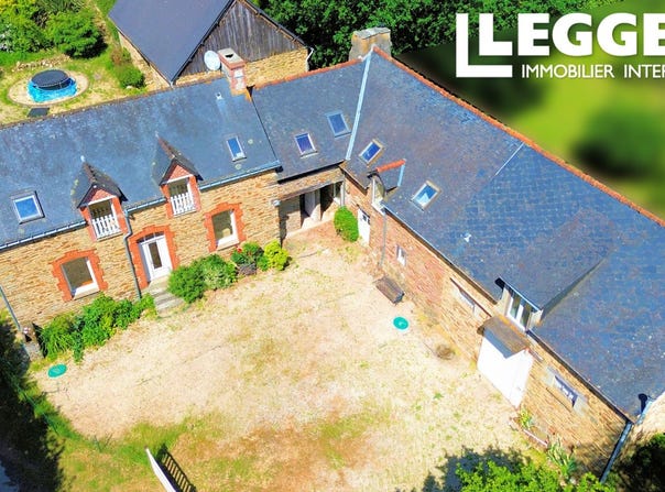 Bréhan, Brittany 56580