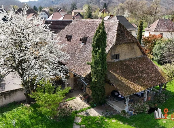 Pressins, Isère 38480