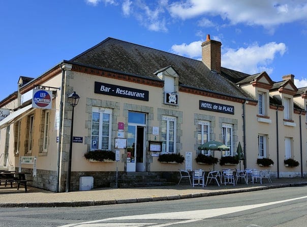 GERMIGNY-DES-PRÉS, Centre-Val de Loire 45110