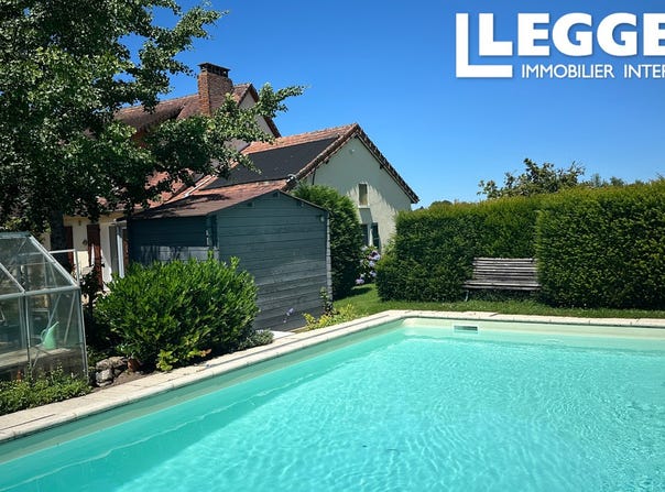 Mialet, Nouvelle-Aquitaine 24450