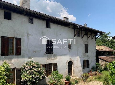 Sainte-Marie-d'Alloix, Rhône-Alpes 38660
