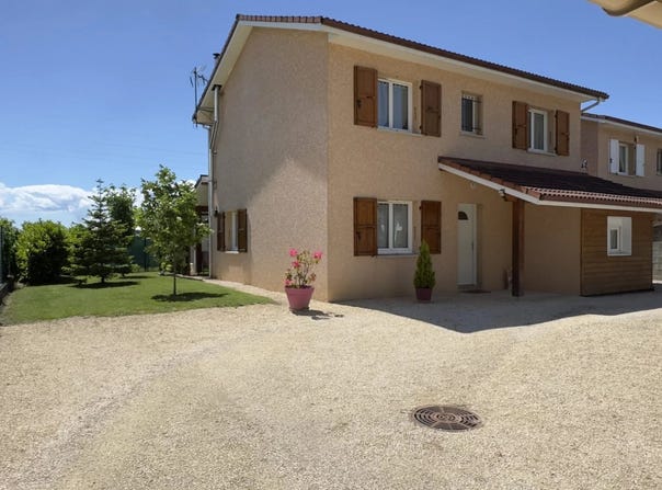 La Côte-Saint-André, Isère 38260