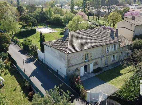 Saint-Médard-d'Eyrans, Nouvelle-Aquitaine 33650