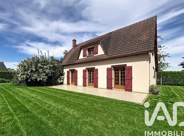 Saint-Pierre-des-Fleurs, Normandy 27370