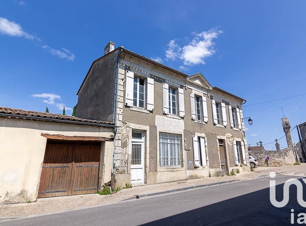 Saint-Romain-la-Virvée, Nouvelle-Aquitaine 33240