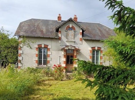 GUIPY, Bourgogne 58420