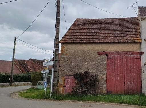 Saint-Civran, Centre-Val de Loire 36170