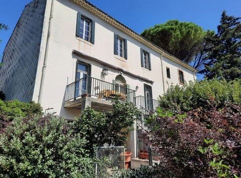 Saint-Pons-de-Thomières, Languedoc-Roussillon 34220
