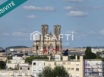 Reims, Champagne-Ardenne 51100