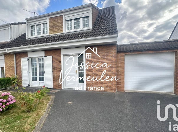 Isbergues, Hauts-de-France 62330