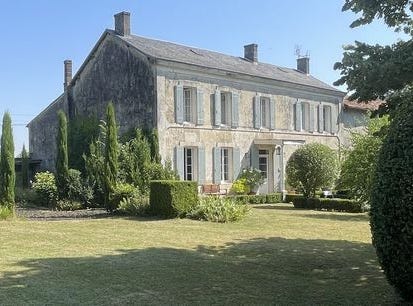 SAINT DENIS DU PIN, Poitou-Charentes 17400