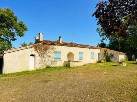 Reparsac, Poitou-Charentes 16200