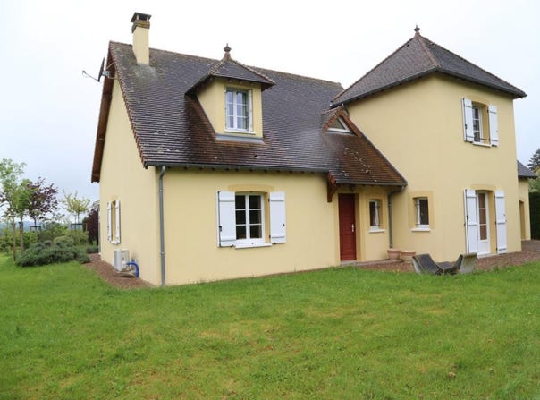 Saint-Hilaire-en-Morvan, Burgundy 58120