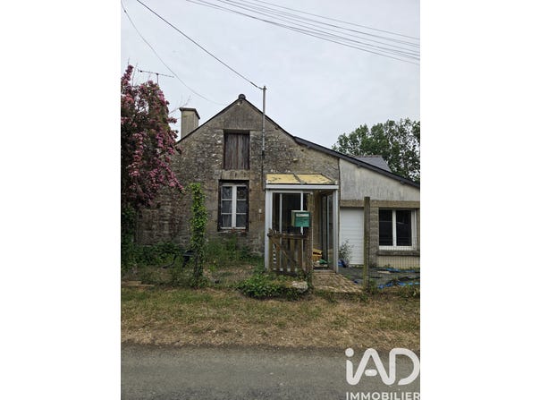 Plumaudan, Brittany 22350
