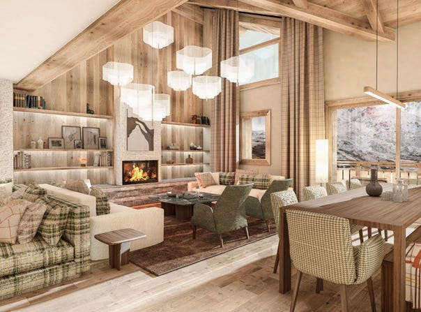 Courchevel, Rhône-Alpes 73120