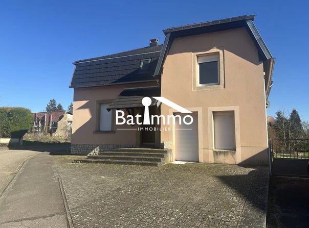 Folschviller, Moselle 57730