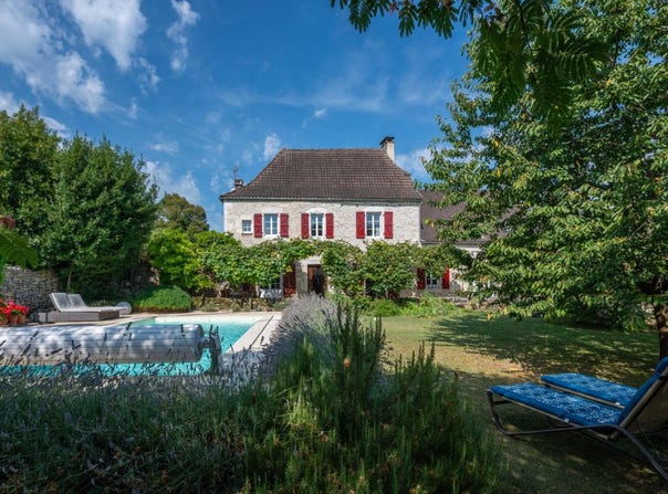 Labastide-Murat, Midi-Pyrénées 46240