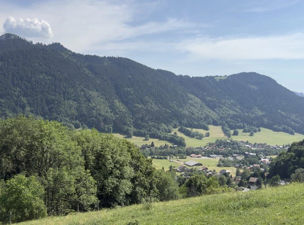 Bernex, Haute-Savoie 74500