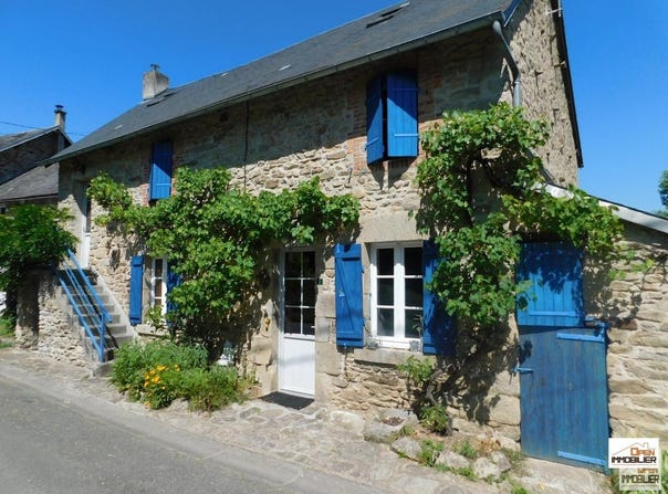 Fursac, Limousin 23290
