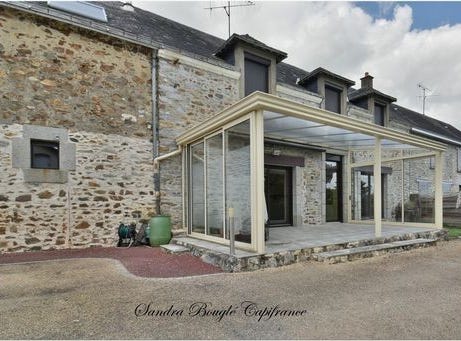 LOUVERNE, Pays de la Loire 53950