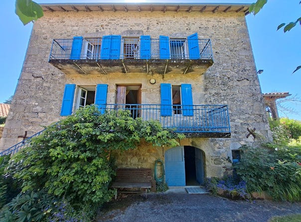 Sousceyrac-en-Quercy, Midi-Pyrénées 46190