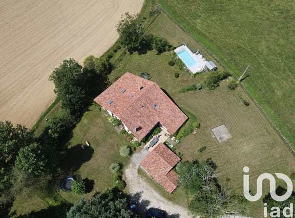 Saint-Lon-les-Mines, Nouvelle-Aquitaine 40300