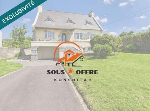 Saint-Martin-Des-Champs, Bretagne 29600