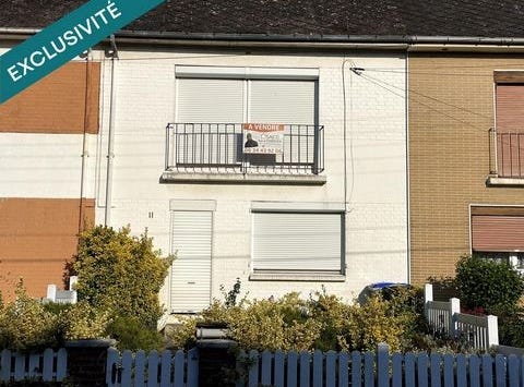 Wavrechain-Sous-Denain, Nord-Pas-de-Calais 59220